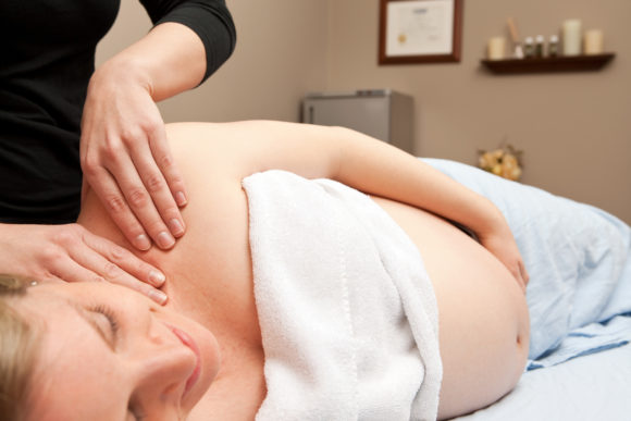 Pre-Natal Massage